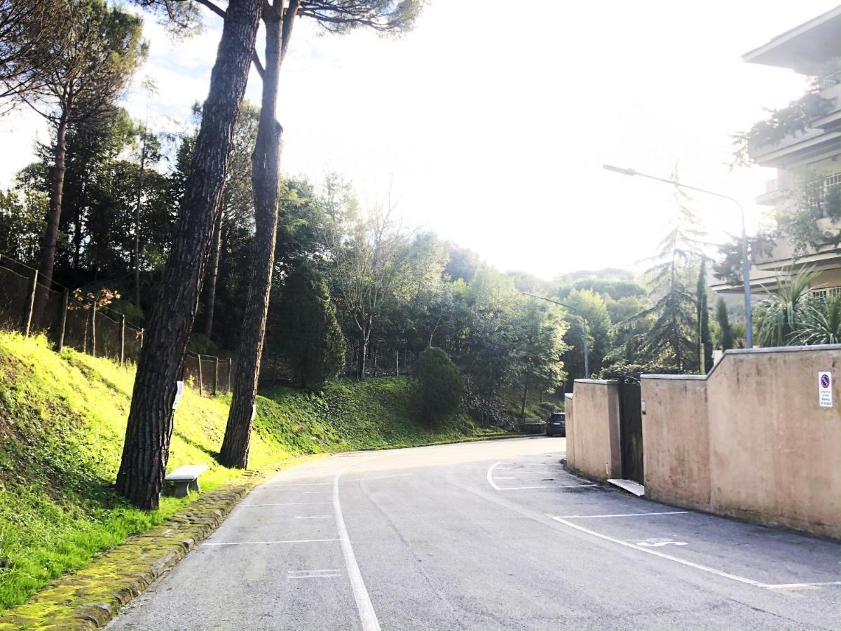 Vatican Green Holidays House Roma Exterior foto